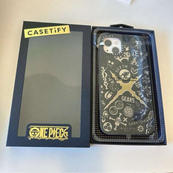 CASETIFY ONE PIECE IPhone 14 Plus Case - Picture 2 of 12